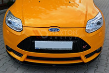 Load image into Gallery viewer, Maxton Design - FRONT SPLITTER V.2 FORD FOCUS MK3 ST PREFACE MODEL
