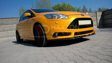 Load image into Gallery viewer, Maxton Design - FRONT SPLITTER FOCUS MK3 ST PREFACE MODEL
