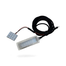 Load image into Gallery viewer, Ford Focus MK3 / MK3.5 - Front &amp; Rear Footwell LED Lighting Kit | CEUK Enhanced Interior Upgrade (OEM Style Unit)
