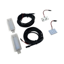 Load image into Gallery viewer, Ford Focus MK3 / MK3.5 - Front &amp; Rear Footwell LED Lighting Kit | CEUK Enhanced Interior Upgrade (OEM Style Unit)
