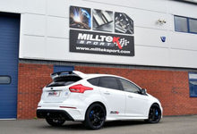 Load image into Gallery viewer, Milltek Sport - Cat Back Exhaust (Multiple Options) MK3 Focus RS
