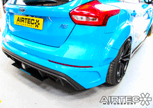 Load image into Gallery viewer, AIRTEC Motorsport Rear Diffuser Extension for Focus RS MK3

