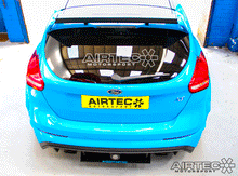 Load image into Gallery viewer, AIRTEC Motorsport Rear Diffuser Extension for Focus RS MK3
