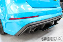 Load image into Gallery viewer, AIRTEC Motorsport Rear Diffuser Extension for Focus RS MK3
