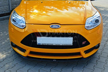 Load image into Gallery viewer, Maxton Design - FRONT SPLITTER FORD FOCUS MK3 ST (CUPRA) PREFACE MODEL
