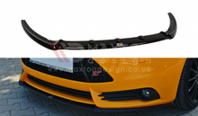Load image into Gallery viewer, Maxton Design - FRONT SPLITTER FORD FOCUS MK3 ST (CUPRA) PREFACE MODEL
