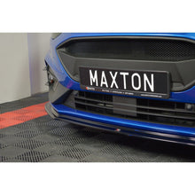 Load image into Gallery viewer, Maxton Design - Ford Focus MK4 ST-Line Front splitter V.4
