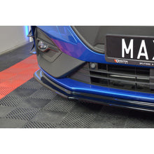 Load image into Gallery viewer, Maxton Design - Ford Focus MK4 ST-Line Front splitter V.4
