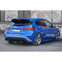 Load image into Gallery viewer, Maxton Design - Ford Focus MK4 ST-Line (2018-UP) rear valance
