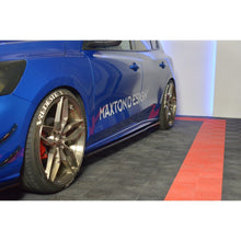 Load image into Gallery viewer, Maxton Design - SIDE SKIRTS DIFFUSERS V.3 FORD FOCUS ST / ST-LINE MK4
