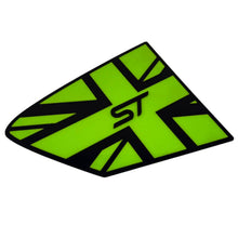Load image into Gallery viewer, MK4 / 4.5 Ford Focus Rear Quarter Window Panels - Union Jack Design
