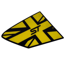 Load image into Gallery viewer, MK4 / 4.5 Ford Focus Rear Quarter Window Panels - Union Jack Design
