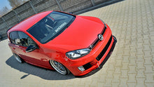 Load image into Gallery viewer, Maxton Design - Front Racing Splitter VW GOLF MK6 GTI 35TH
