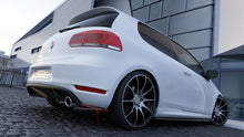 Load image into Gallery viewer, Maxton Design - Rear side Splitters VW GOLF MK6 GTI 35TH
