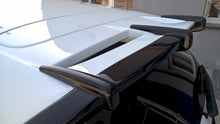 Load image into Gallery viewer, Maxton Design - Roof Spoiler Extension Ford Fiesta MK7 ST / Zetec S Facelift PRIMER PAINTED
