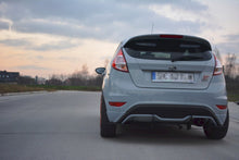 Load image into Gallery viewer, Maxton Design - REAR DIFFUSER FORD FIESTA MK7 ST FACELIFT (2013-2017)
