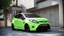 Load image into Gallery viewer, Maxton Design - FRONT BUMPER FORD FIESTA MK7 (FOCUS RS LOOK)
