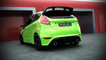 Load image into Gallery viewer, Maxton Design - REAR BUMPER FORD FIESTA MK7 (FOCUS RS LOOK)
