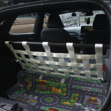 Load image into Gallery viewer, Ford Fiesta Mk8 ST Strut bar and Cargo net
