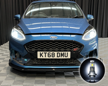 Load image into Gallery viewer, Enhanced Edition LED H7 Mini Headlight Upgrade (477 / PX26d) Ford Fiesta MK8/8.5 (2017-2024)
