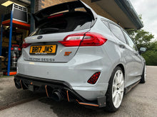 Load image into Gallery viewer, CEUK Rear Bumper Fog/Reflector Guards - MK8 &amp; MK8.5 Fiesta (All Models)
