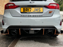 Load image into Gallery viewer, CEUK Rear Bumper Fog/Reflector Guards - MK8 &amp; MK8.5 Fiesta (All Models)
