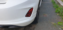 Load image into Gallery viewer, CEUK Rear Bumper Fog/Reflector Guards - MK8 &amp; MK8.5 Fiesta (All Models)
