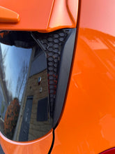 Load image into Gallery viewer, Ford Fiesta MK8 &amp; 8.5 (All Models) Rear Window Side Cover (Hex Design)
