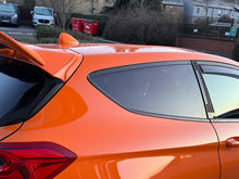 Load image into Gallery viewer, Ford Fiesta MK8 &amp; 8.5 (All Models) Rear Window Side Cover (Hex Design)
