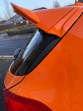 Load image into Gallery viewer, Ford Fiesta MK8 &amp; 8.5 (All Models) Rear Window Side Cover (Hex Design)
