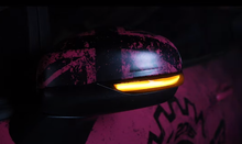 Load image into Gallery viewer, Mk8 &amp; 8.5 Fiesta - LED Sequential Side Repeater Unit
