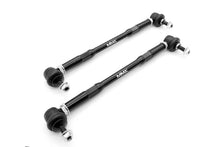 Load image into Gallery viewer, MMX Adjustable Front Drop Links for BMW G87 M2, G80/G81 M3, G82/G83 M4 (G8X) | Sway/Anti-Roll Bar End Links | Zero Preload, Teflon-Lined Joints, CNC 6061, 40mm On-Car Adjustment, Track &amp; Road, Coilover/Lowered Compatible
