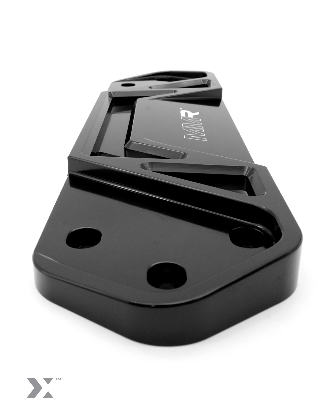 MINI F56 Centre Underbody Chassis Brace by MMX – Billet T-6061 Alumini