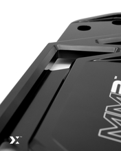 Load image into Gallery viewer, MINI F56 Centre Underbody Chassis Brace by MMX – Billet T-6061 Aluminium, Gloss Black, Direct OE Replacement (2014+ Cooper S/JCW) Handling Upgrade
