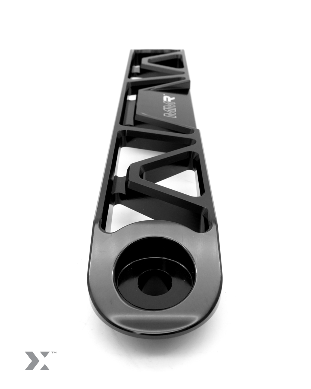 MMX Front Underbody Chassis Brace for MINI Cooper F56 (2014+) - Billet