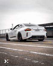 Load image into Gallery viewer, BMW M2 G87 2023+, M3 G80 2021+ &amp; M4 G82 2021+ Height Adjustable Lowering Springs Kit (HAS) - MMX G8x Front &amp; Rear Ride Height Adjustable
