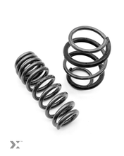 Load image into Gallery viewer, BMW M2 G87 2023+, M3 G80 2021+ &amp; M4 G82 2021+ Height Adjustable Lowering Springs Kit (HAS) - MMX G8x Front &amp; Rear Ride Height Adjustable
