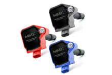 Load image into Gallery viewer, MMX High-Performance Ignition Coils (Coil Packs) for BMW B-Series (B36 B38 B46 B48 B58 S58) - 10% Higher Output, Direct Plug-and-Play Upgrade - Red/Grey/Blue - Sold Individually
