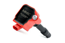 Load image into Gallery viewer, MMX High-Performance Ignition Coils (Coil Packs) for BMW B-Series (B36 B38 B46 B48 B58 S58) - 10% Higher Output, Direct Plug-and-Play Upgrade - Red/Grey/Blue - Sold Individually
