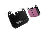 MMX RP650 Performance Front Brake Pads - BMW M2 M3 M4 (F87 F80 F82) - Fast Road & Track Day Upgrade - ECE R90 Approved - OEM Replacement, High Bite, Fade Resistant