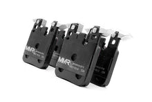 Load image into Gallery viewer, BMW M2 F87, M3 F80, M4 F82 (F8X) Rear Brake Pads - MMX RP650 Performance Fast Road Upgrade, ECE R90 Approved, Direct-Fit OEM Replacement
