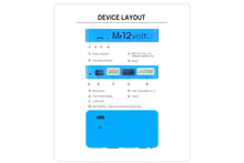 Load image into Gallery viewer, Mr12Volt P2000-CCCMD MOST Bus BMW CCC/M-ASK/M-ASK II iDrive CarPlay &amp; Android Auto Retrofit Interface - E90 E91 E92 E93 3 Series | E60 E61 5 Series | E63 E64 6 Series | X5 E70 | X6 E71 - Wireless &amp; Wired, 15-Band DSP
