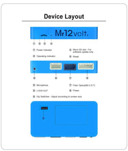 Load image into Gallery viewer, Mr12Volt P2000-2G20MD Audi A5 8T / A4 B8 8K MMI 2G High Wireless Apple CarPlay &amp; Android Auto Interface with 15-Band DSP | MOST Bus Retrofit
