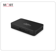 Load image into Gallery viewer, Mr12Volt P2000 LIGHTS 2G26ML Audi A6 A8 Q7 MMI 2G High CarPlay &amp; Android Auto Interface (2004-2009) - Wireless/Wired, Plug &amp; Play MOST, Bluetooth, USB, Camera Support
