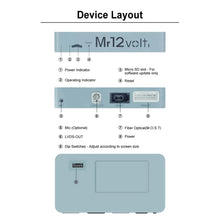 Load image into Gallery viewer, Mr12Volt P2000 3G8MM Apple CarPlay &amp; Android Auto Retrofit Interface for Audi A8 (4H) MMI 3G/3G+ – Wireless/Wired, OEM Microphone, DSP EQ, M.O.S.T. Fibre Optic Audio, Plug &amp; Play
