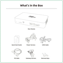 Load image into Gallery viewer, Mr12Volt Audi MMI 3G, 3G+ CarPlay/AA Interface with OEM Mic Support - Audi A4 | A5 | A6 | A7 | Q5 | Q7

