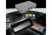 Load image into Gallery viewer, Mr12Volt P2000 CIC/CIC MID Wireless Apple CarPlay &amp; Android Auto Retrofit + Induktiv Qi Wireless Charging Tray Bundle for BMW 3 Series E90 E91 E92 E93 (E9X) - P2000-CICMM
