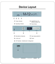 Load image into Gallery viewer, Jaguar XF/XFR 2009-2011, XK/XKR 2009-2015 Apple CarPlay &amp; Android Auto Retrofit - Mr12Volt P2000 MM MOST Fibre Optic Interface with OEM Microphone, Wireless &amp; Wired, DSP, Bluetooth, USB, Camera Inputs (P2000-XF09MM)
