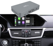 Load image into Gallery viewer, Mr12Volt Mercedes Benz High End CarPlay &amp; AA Interface W221 NTG3.5 MOST Bus (2009-2012 facelift)
