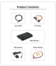 Load image into Gallery viewer, Mr12Volt MOST Bluetooth Music Streaming Adapter for Audi MMI 3G High/Basic/Plus, For A4, A5, A6, Q5, Q7, A8

